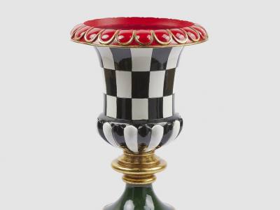 Copa ajedrez  H41 D27 cm